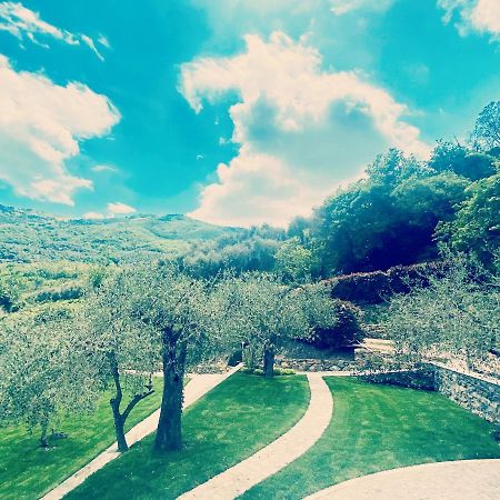 Casa Vacanze Gli Ulivi Borgomaro Dış mekan fotoğraf