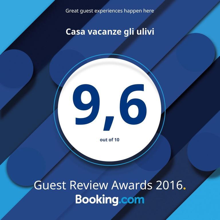 Casa Vacanze Gli Ulivi Borgomaro Dış mekan fotoğraf