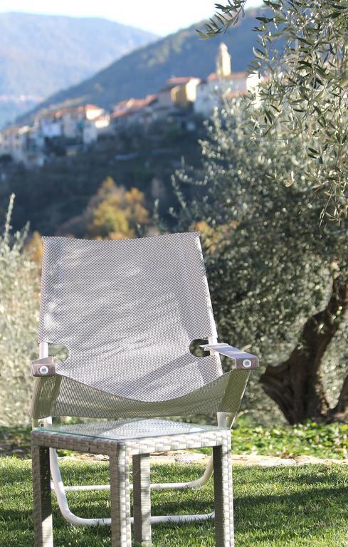 Casa Vacanze Gli Ulivi Borgomaro Dış mekan fotoğraf